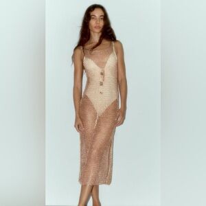 Gold coverup